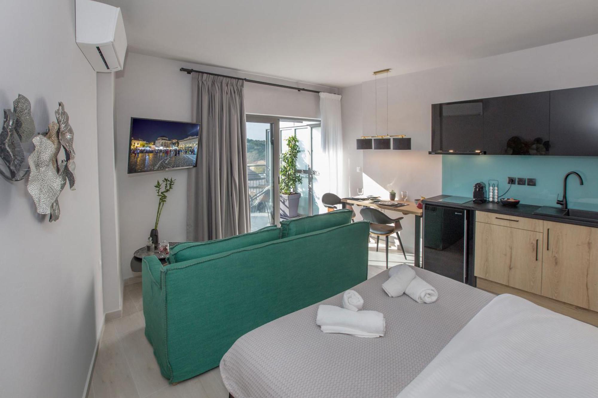 Ermou Monastiraki View Acropolis W Jacuzzi Apartment Athens Exterior photo