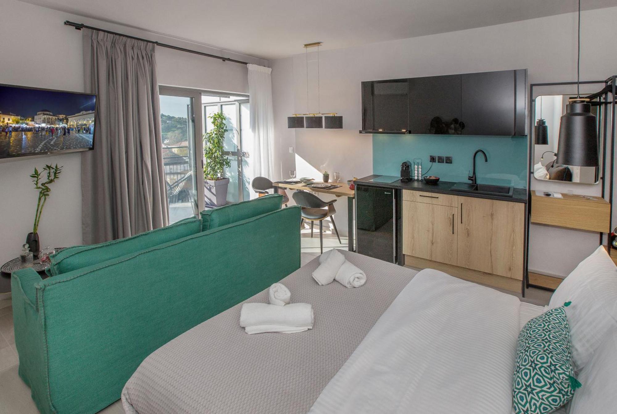 Ermou Monastiraki View Acropolis W Jacuzzi Apartment Athens Exterior photo