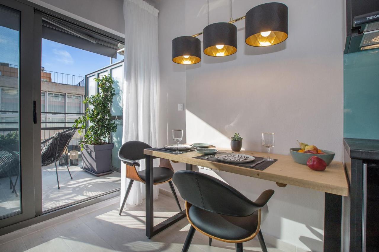 Ermou Monastiraki View Acropolis W Jacuzzi Apartment Athens Exterior photo