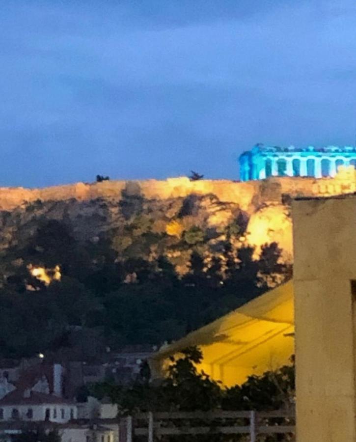 Ermou Monastiraki View Acropolis W Jacuzzi Apartment Athens Exterior photo