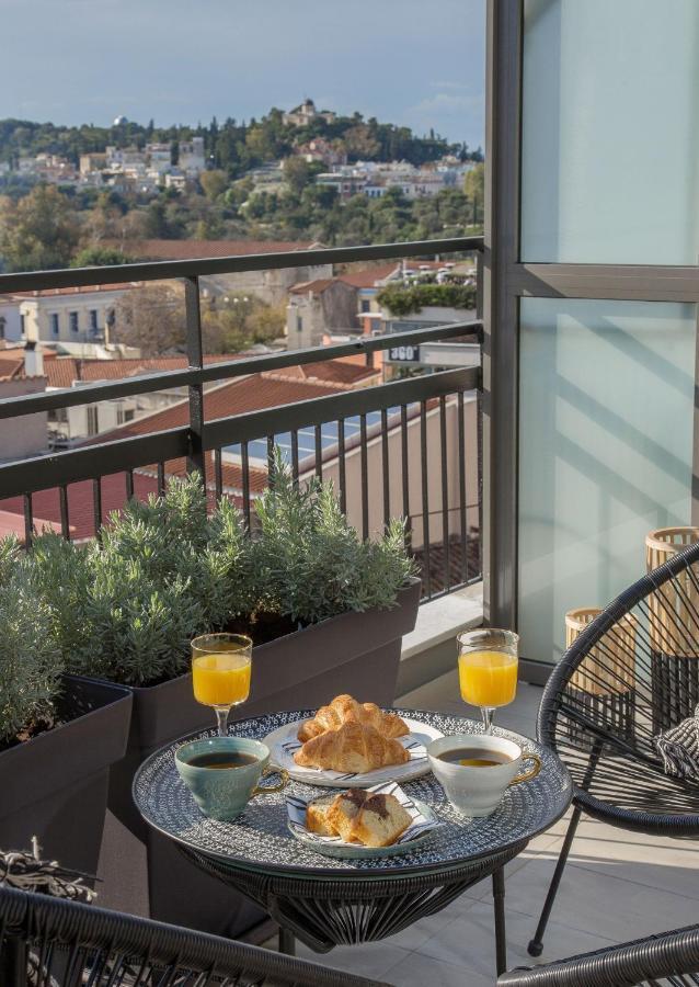 Ermou Monastiraki View Acropolis W Jacuzzi Apartment Athens Exterior photo